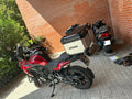 Moto Benelli TRK 502, 2020
