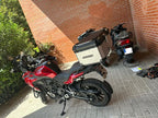 Moto Benelli TRK 502, 2020