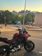 Moto Benelli TRK 502, 2020