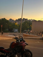 Moto Benelli TRK 502, 2020