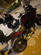 Moto Benelli TRK 502, 2020