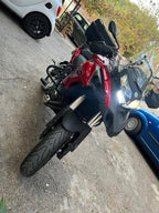 Moto Benelli TRK 502, 2020