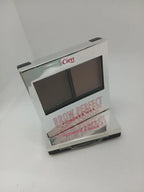Cien Brow Perfect Dúo Sombra y Cera Castaño