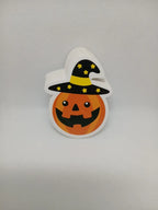 100 Tarjetas Papel Chups Navideñas
