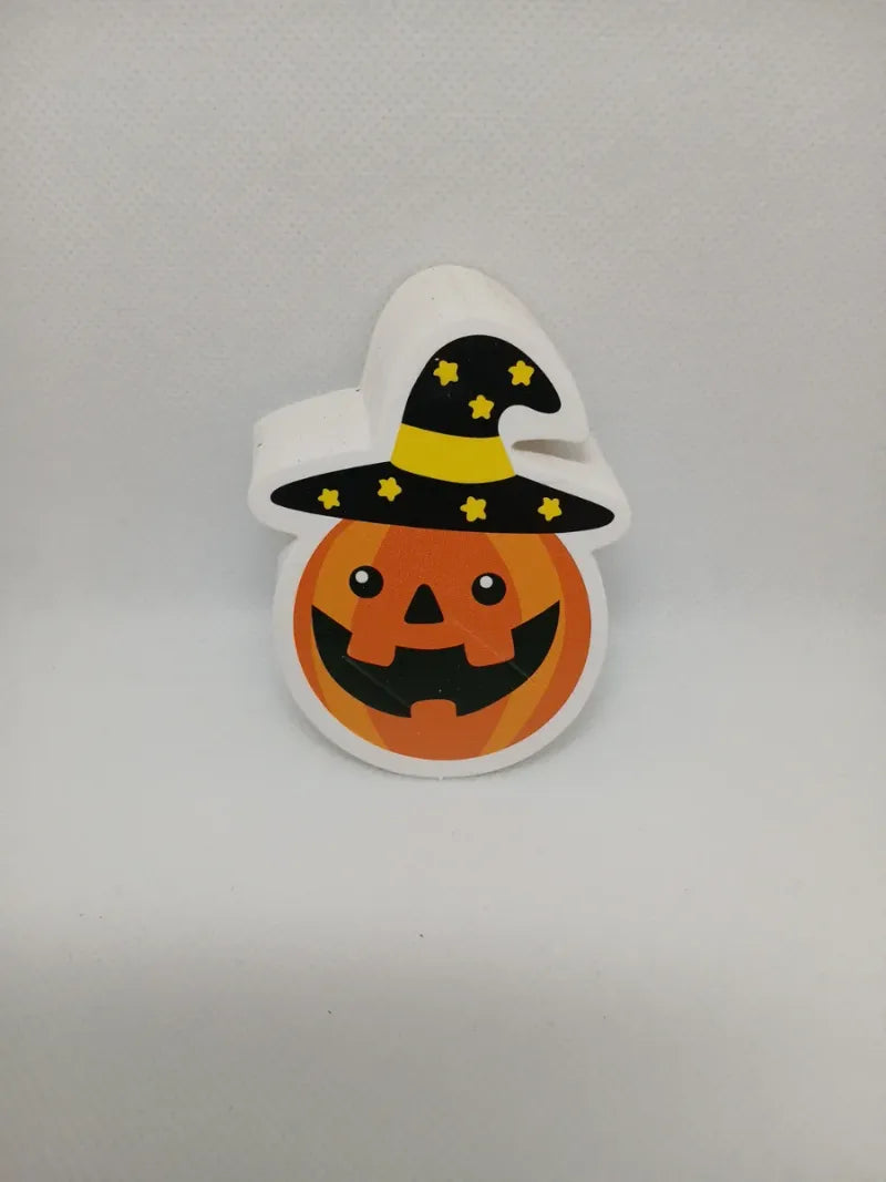 100 Tarjetas Papel Chups Navideñas