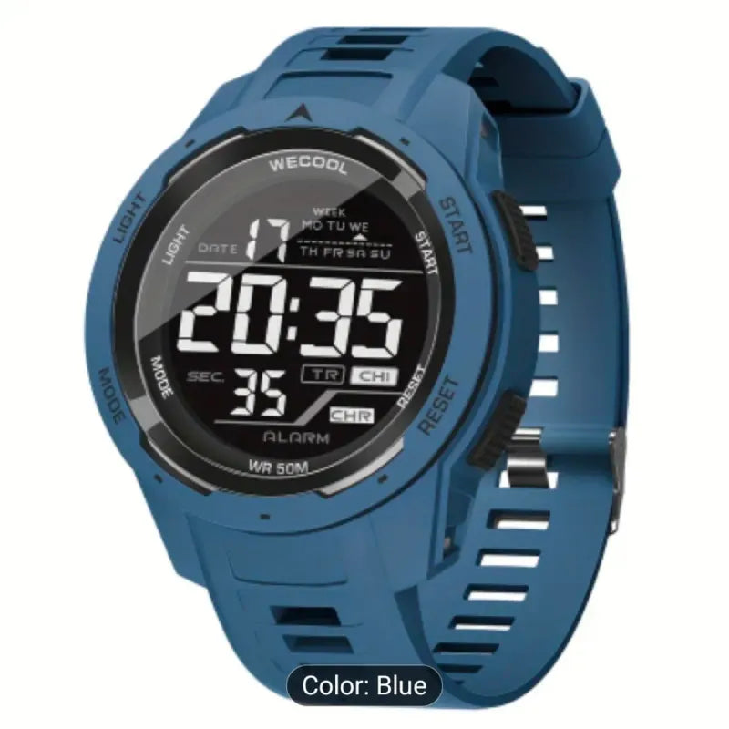 Reloj Digital WECOOL Cronógrafo LED Color Surtidos