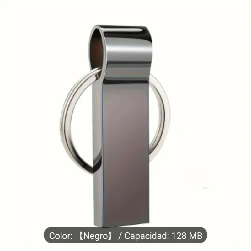 Pendrive USB Metálico Alta Velocidad