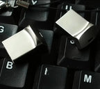 Memoria USB Mini Metal Negro/Plata, 2 Modelos