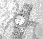 Juego de Reloj Rosa para dama