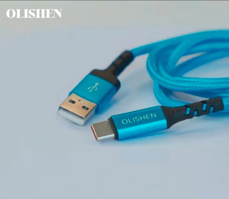 Cable USB-A a USB-C 1 Metro
