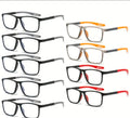 Gafas Lectura Clásicas +350 Montura Ligera