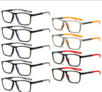 Gafas Lectura Clásicas +350 Montura Ligera
