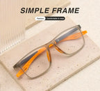 Gafas Lectura Clásicas +350 Montura Ligera
