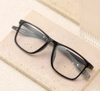 Gafas Lectura Clásicas +350 Montura Ligera