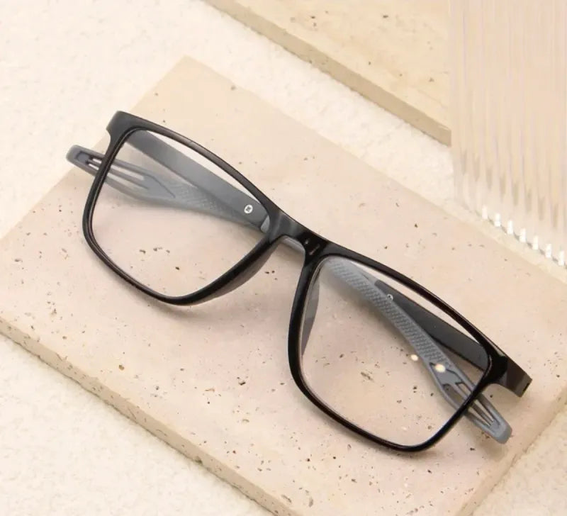 Gafas Lectura Clásicas +350 Montura Ligera