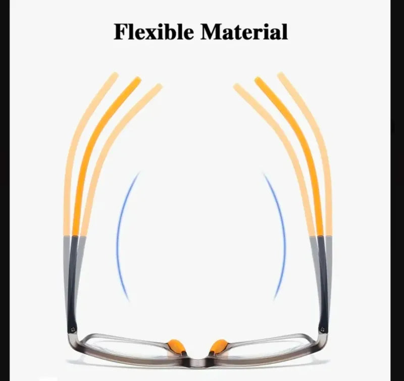 Gafas Lectura Clásicas +350 Montura Ligera