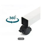 Mesa Auxiliar Madera-Metal Ajustable
