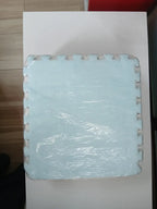 Alfombra Puzzle Suelo 20 Piezas Fleece