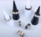 Anillos Acero Inoxidable Hombres