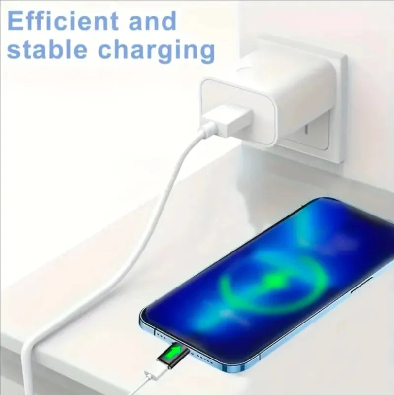 4 Adaptadores USB C, Micro USB, USB A