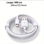 Cable Carga Rápida Xiaomi 45W USB-C 5A