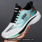 Zapatillas Ligeras Hombre Talla 43