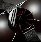 Reloj MSCOR redondo con pulsera