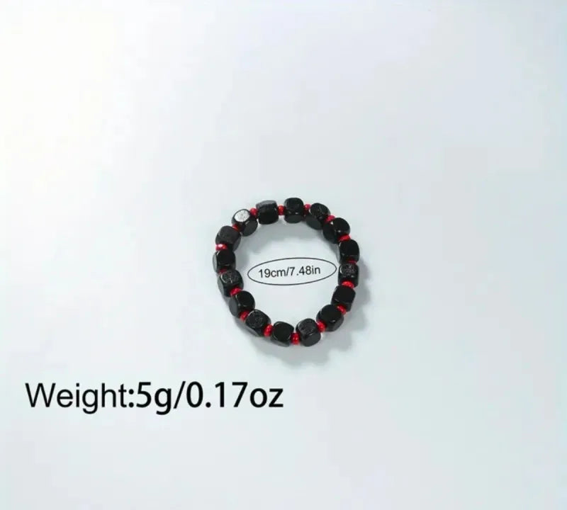 Reloj MSCOR redondo con pulsera