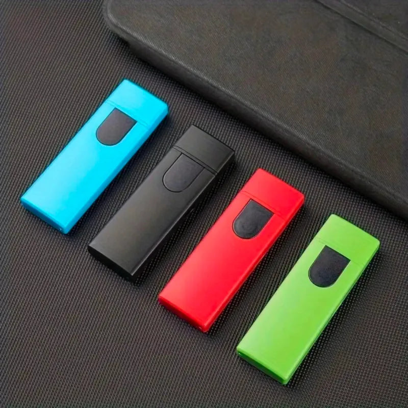 Encendedor USB Recargable Carga Rápida