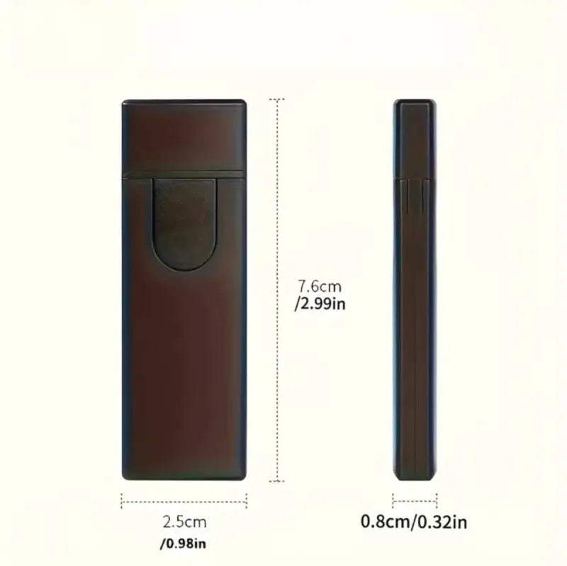 Encendedor USB Recargable Carga Rápida