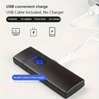 Encendedor USB Recargable Carga Rápida