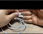 Cable USB-C a USB-C de 1 Metro