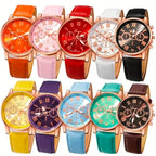 Reloj de Cuarzo Geneva para Mujer