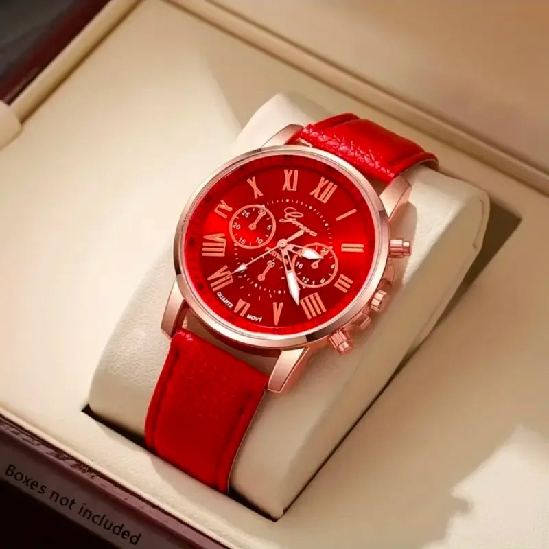 Reloj de Cuarzo Geneva para Mujer