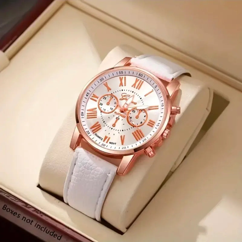 Reloj de Cuarzo Geneva para Mujer