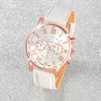 Reloj de Cuarzo Geneva para Mujer