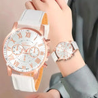 Reloj de Cuarzo Geneva para Mujer