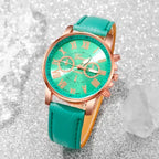 Reloj de Cuarzo Geneva para Mujer