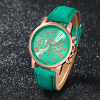 Reloj de Cuarzo Geneva para Mujer