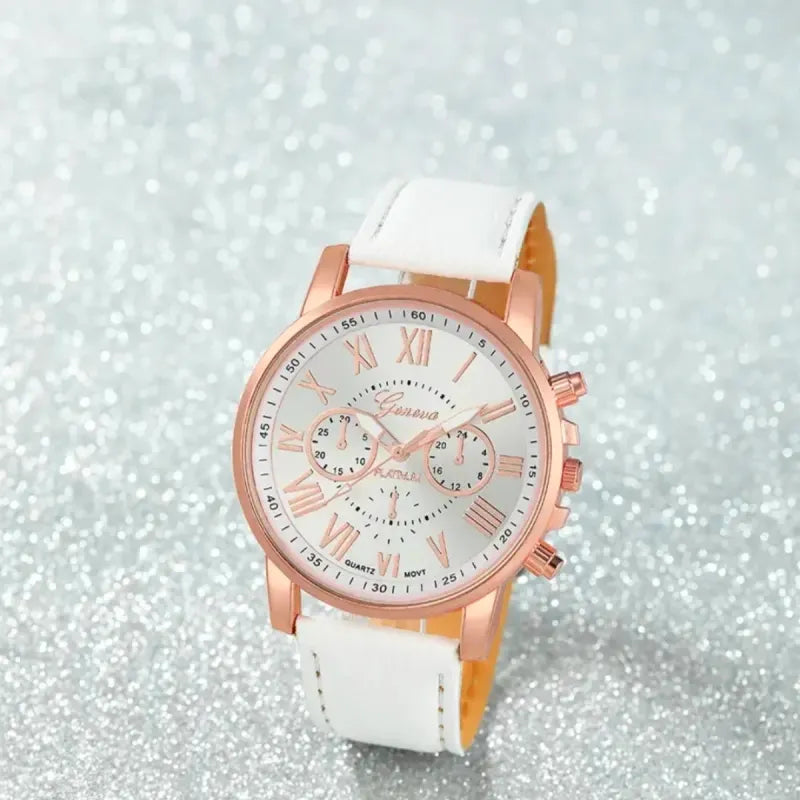 Reloj de Cuarzo Geneva para Mujer