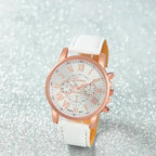 Reloj de Cuarzo Geneva para Mujer