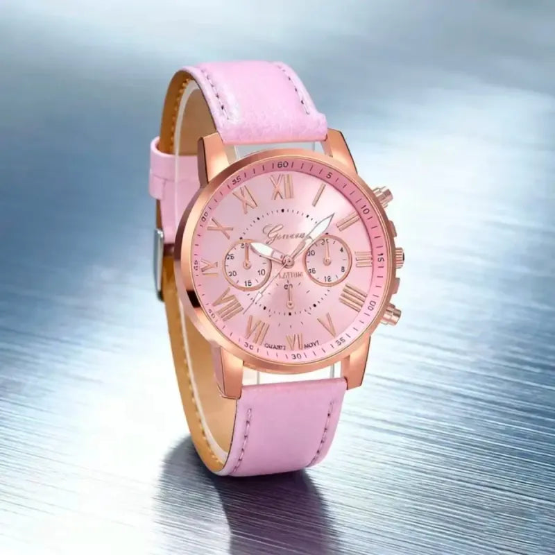Reloj de Cuarzo Geneva para Mujer