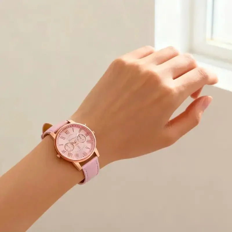 Reloj de Cuarzo Geneva para Mujer