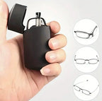 Gafas Lectura Elegantes Plegables Unisex  +100