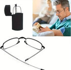 Gafas Lectura Elegantes Plegables Unisex  +100