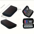 Estuche Organizador Tarjetas Micro SD