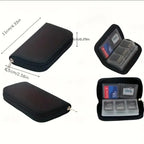 Estuche Organizador Tarjetas Micro SD