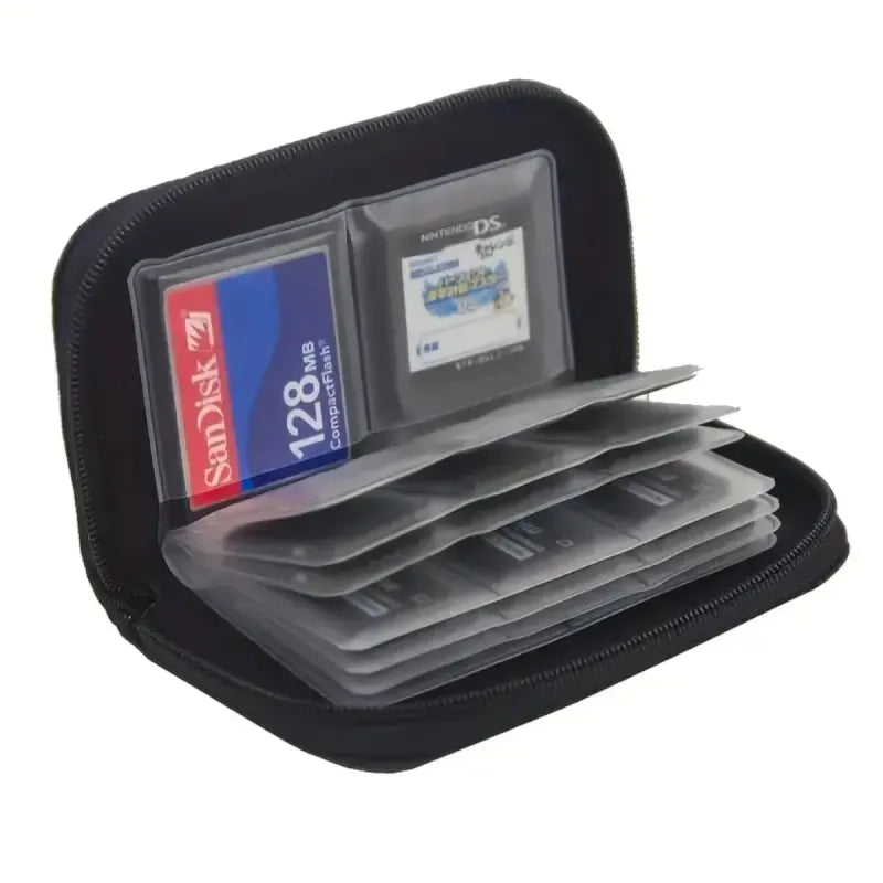 Estuche Organizador Tarjetas Micro SD
