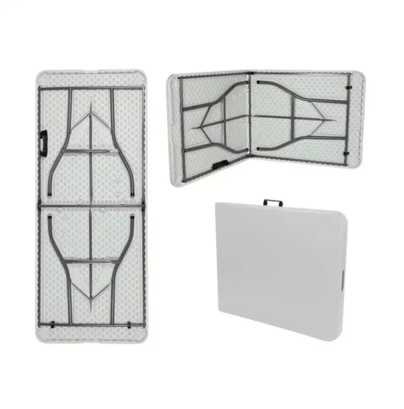 Mesa Plegable Resina Reforzada 1.50m
