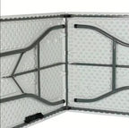 Mesa Plegable Resina Reforzada 1.50m